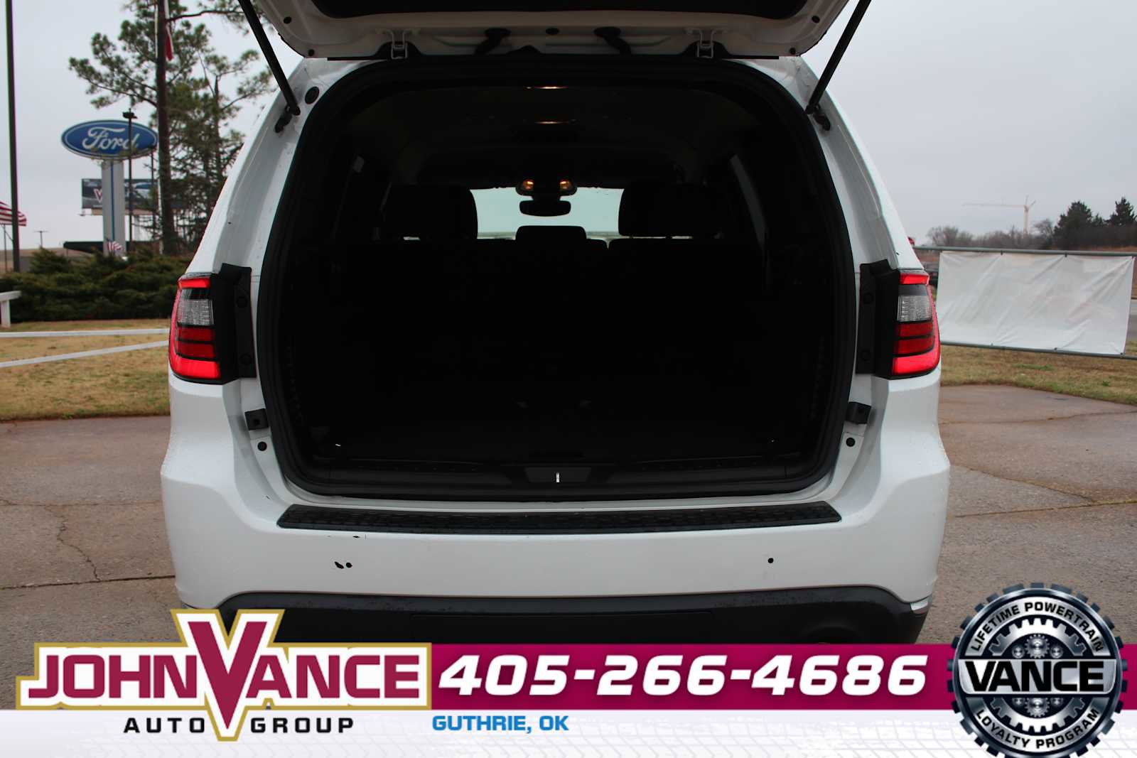 Used 2021 Dodge Durango SXT w/ 3rd Row Seating Group image 8