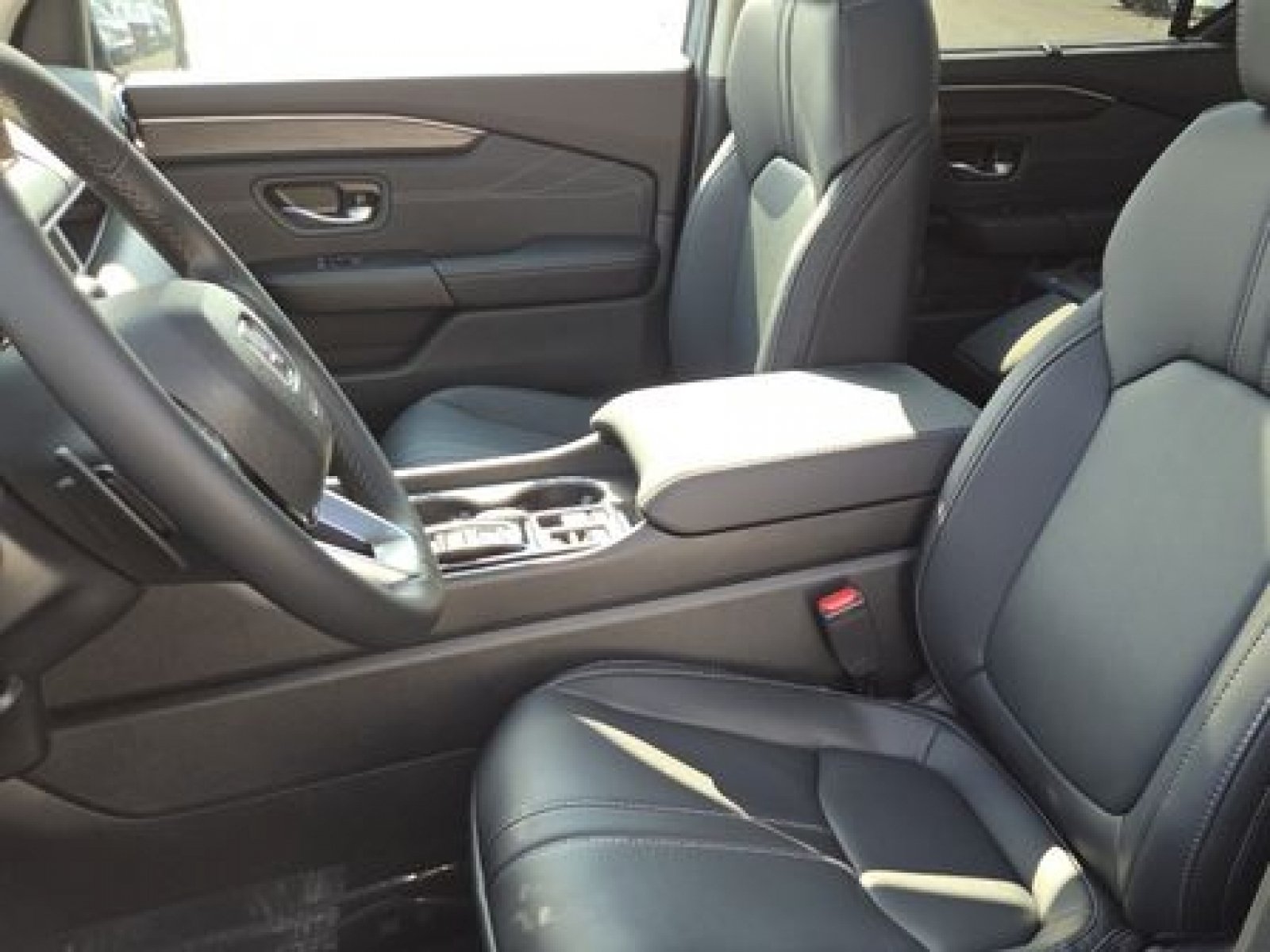 New 2026 Honda Pilot Touring image 21