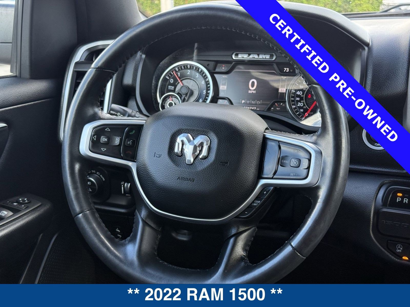 Used 2022 RAM 1500 Lone Star image 17