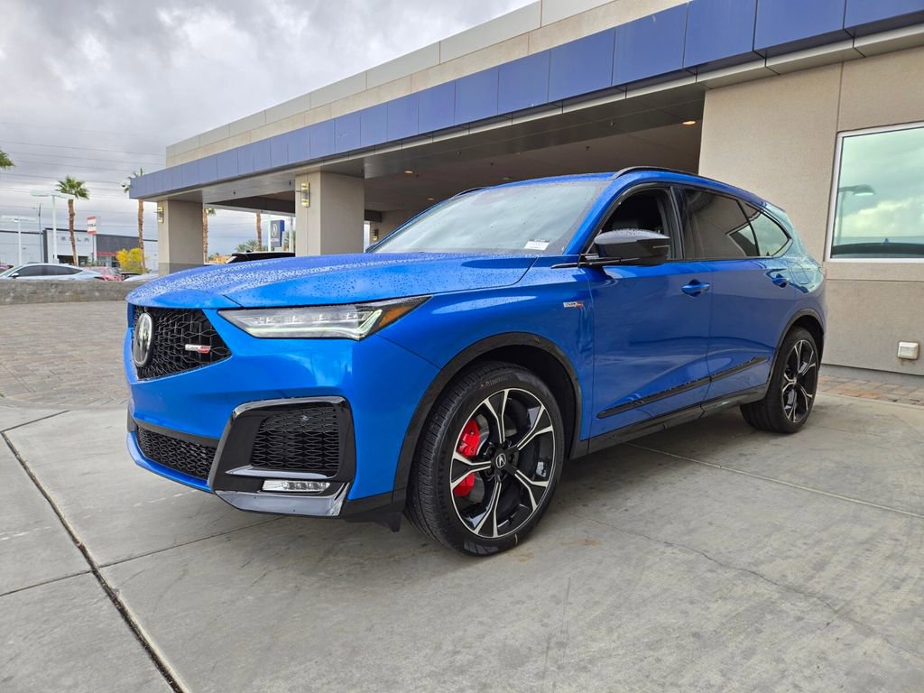 New 2026 Acura MDX Type S image 2