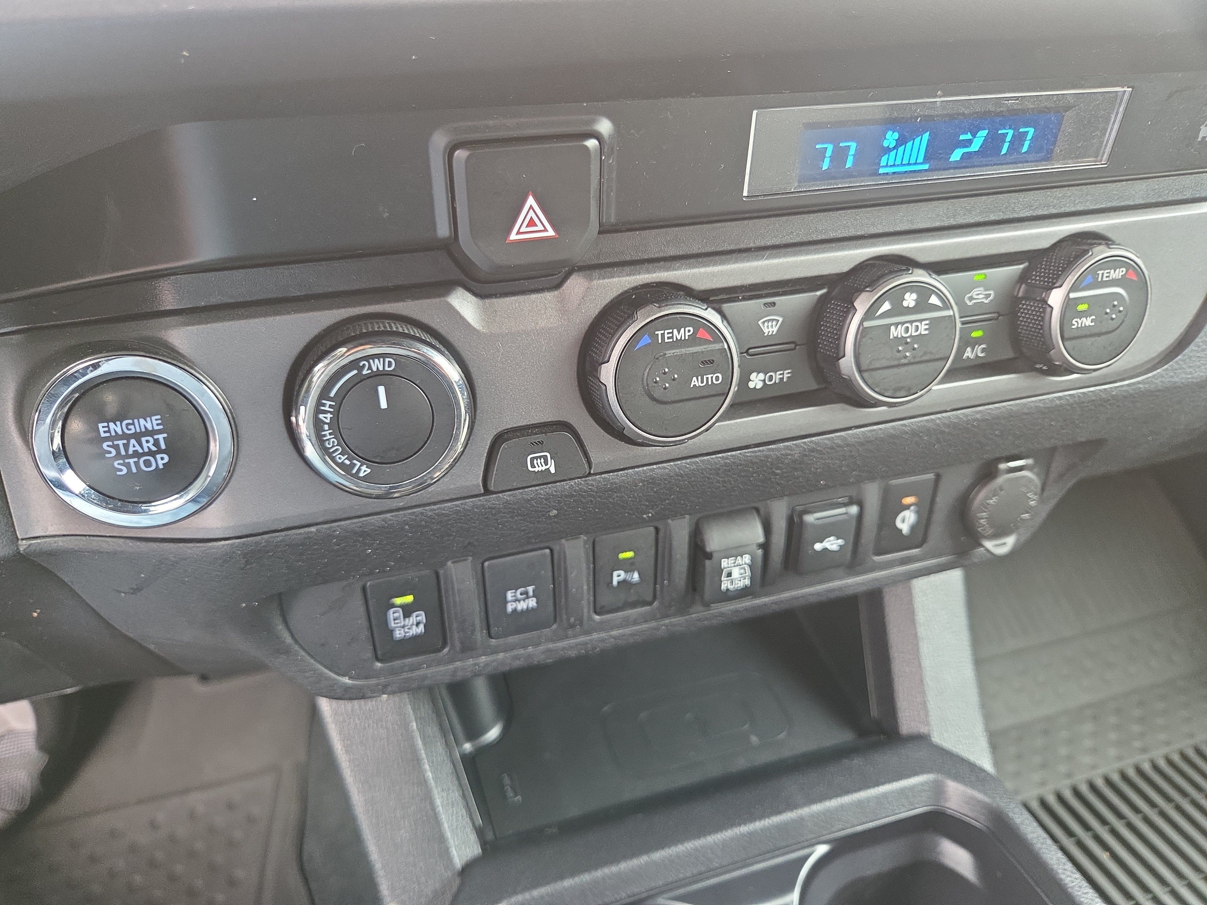 Certified 2023 Toyota Tacoma TRD Sport w/ Advanced Technology Package AWD/4WD image 24