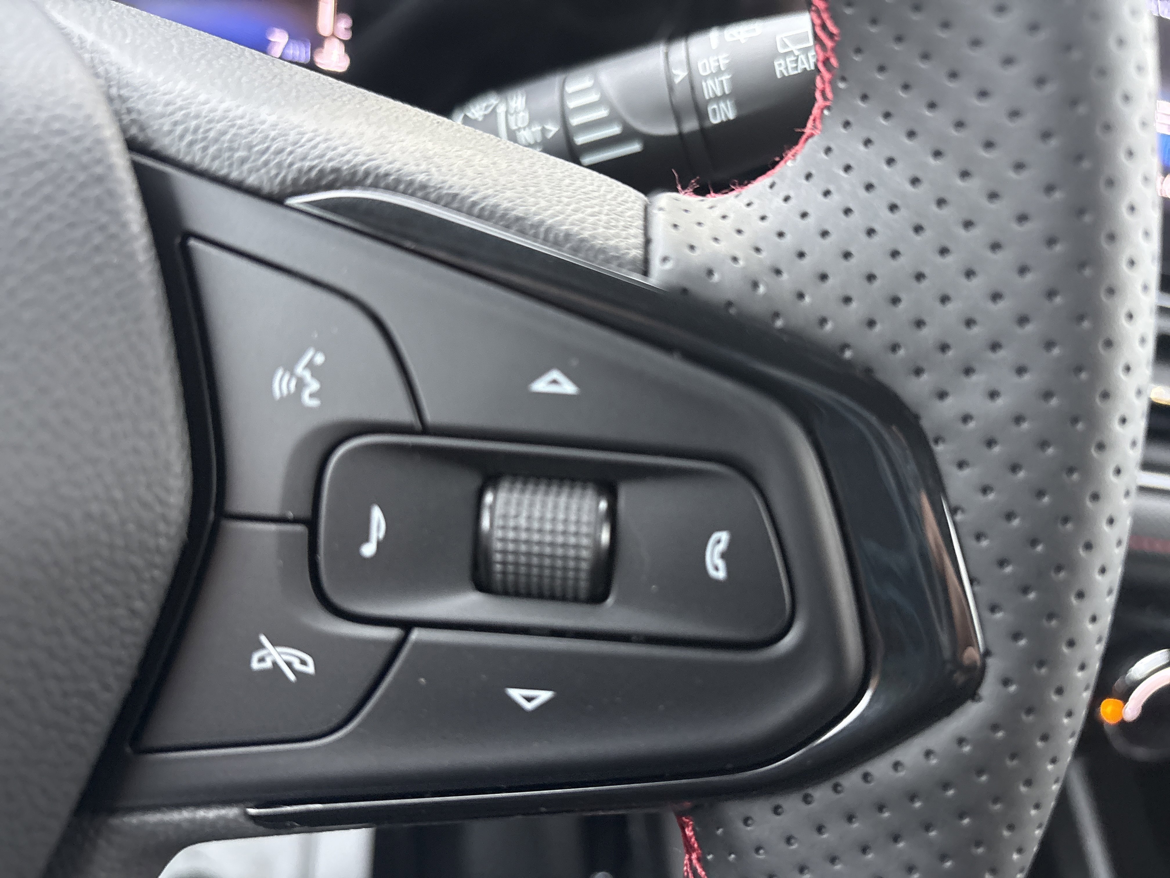 New 2026 Chevrolet TrailBlazer RS image 17