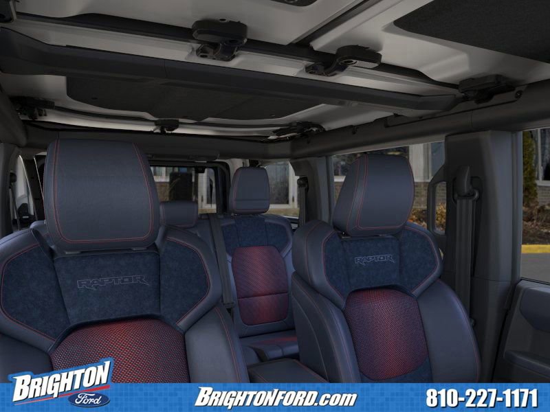 New 2026 Ford Bronco Raptor image 12