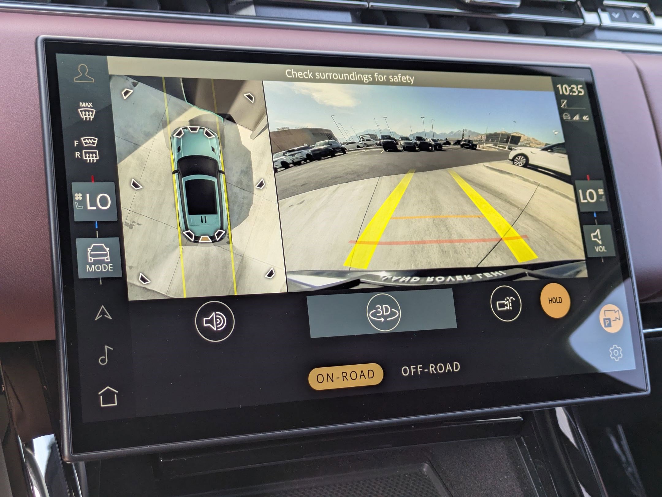 Used 2024 Land Rover Range Rover Sport Dynamic SE image 19