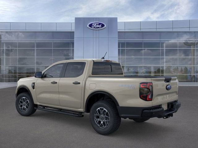 New 2025 Ford Ranger XLT w/ Trailer Tow Package image 4