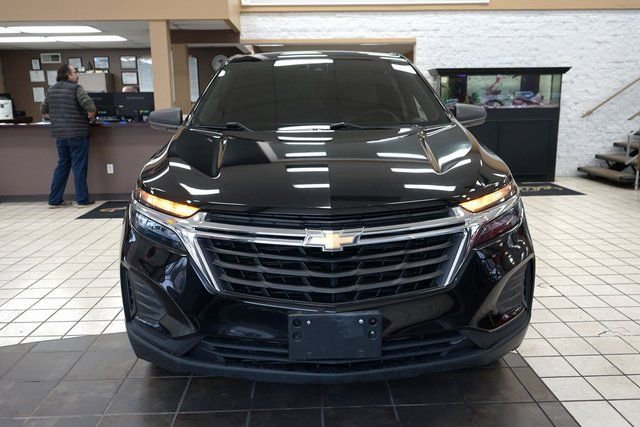 Used 2023 Chevrolet Equinox LS w/ Driver Confidence II Package image 18
