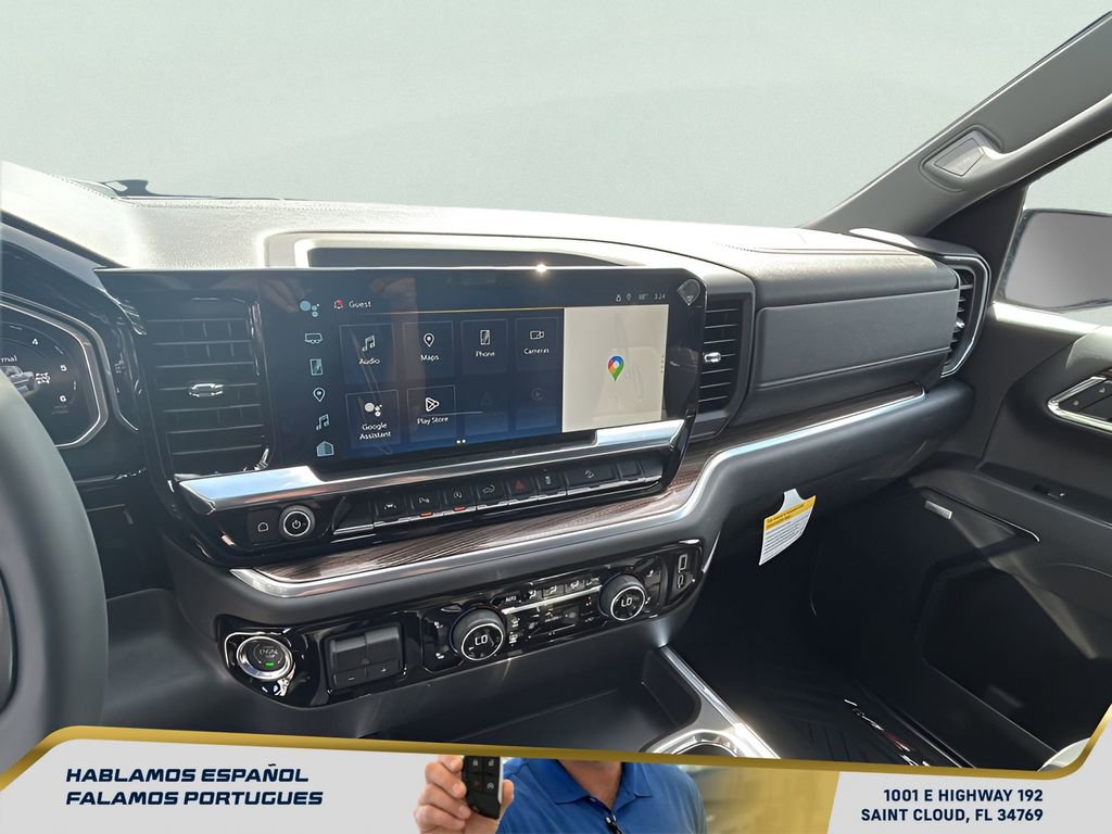 New 2026 Chevrolet Silverado 1500 LT Trail Boss w/ LT Trail Boss Premium Package image 28