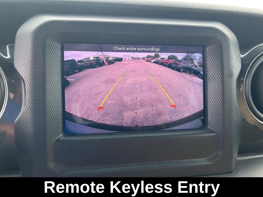 Certified 2020 Jeep Wrangler Unlimited Sport image 15