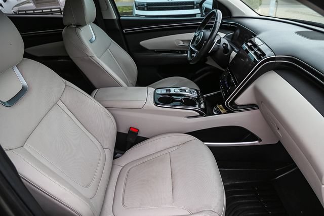 Certified 2022 Hyundai Tucson Limited FWD image 19