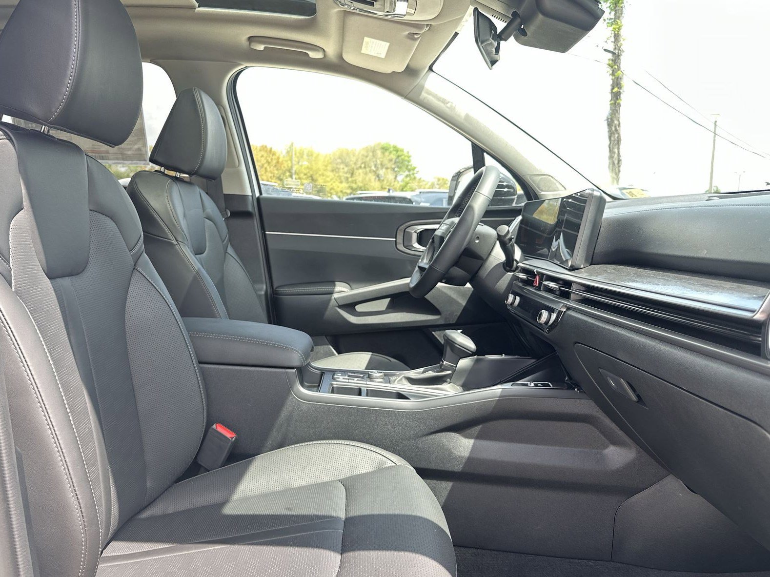 New 2026 Kia Sorento X-Line EX AWD/4WD image 27