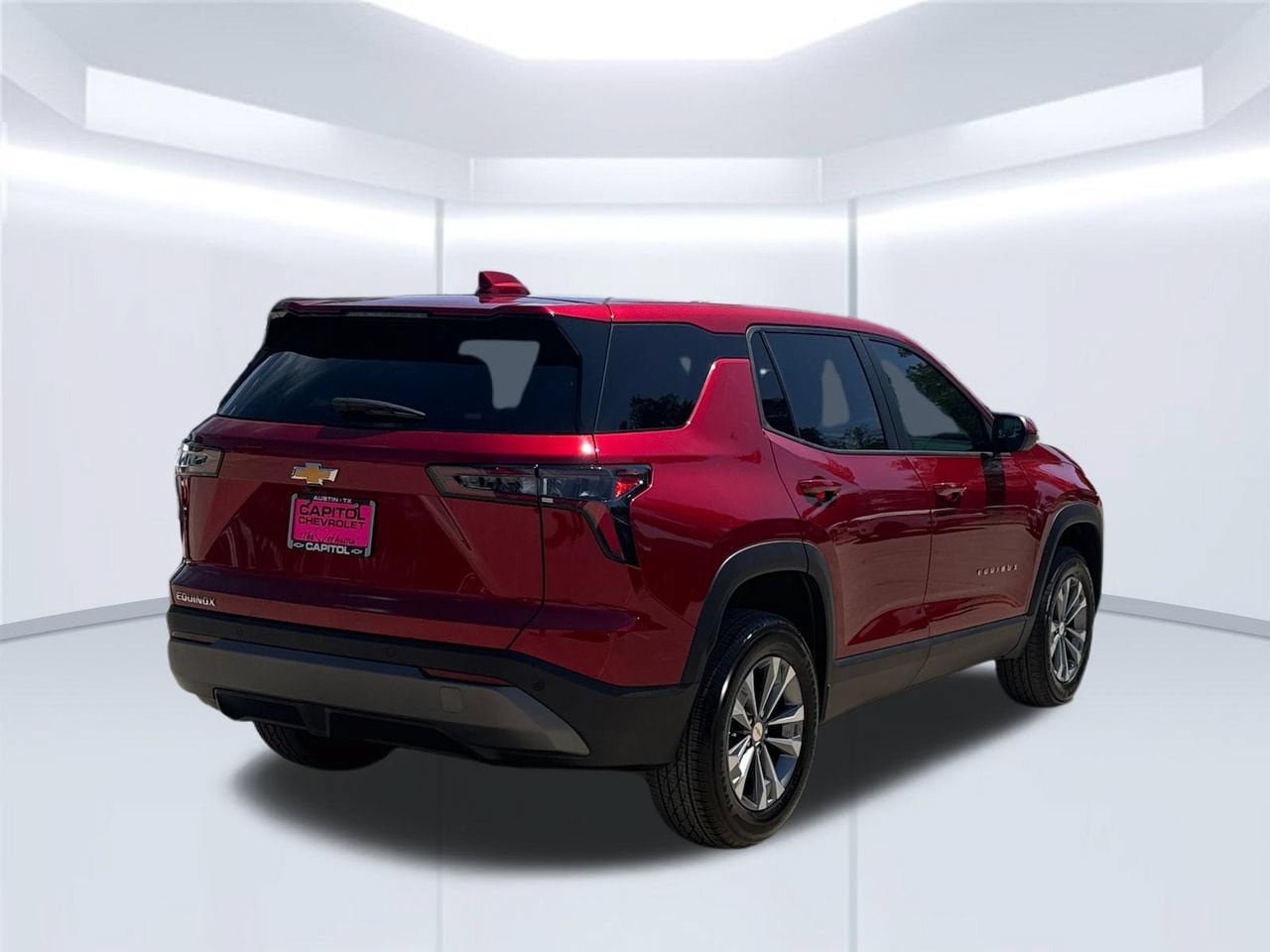 New 2027 Chevrolet Equinox LT FWD image 5
