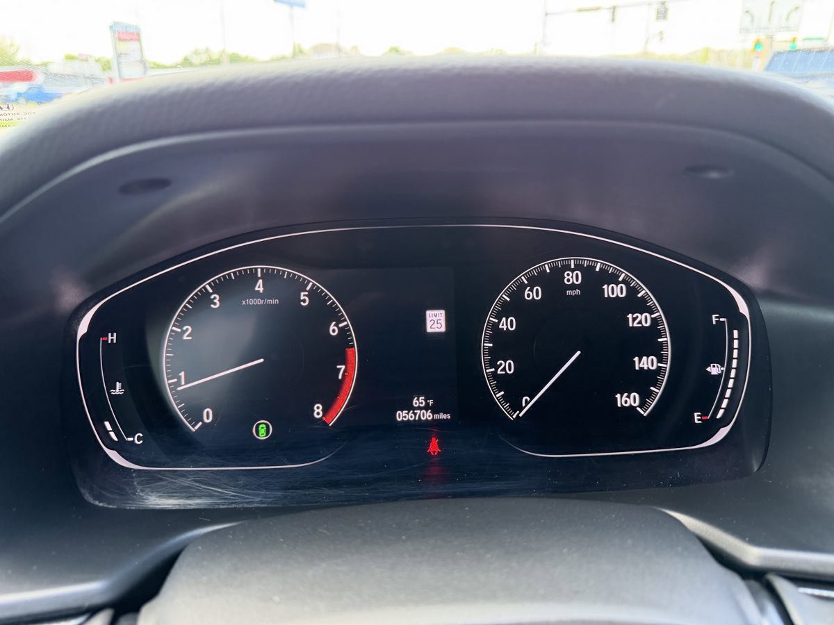 Used 2019 Honda Accord Sport image 25