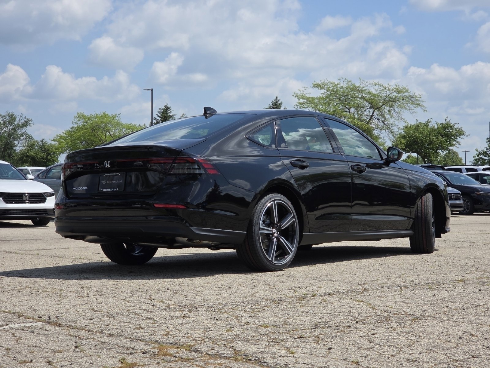 New 2026 Honda Accord SE image 19