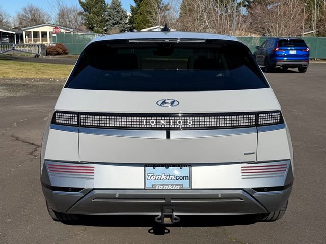 Used 2024 Hyundai Ioniq 5 Limited AWD/4WD image 7