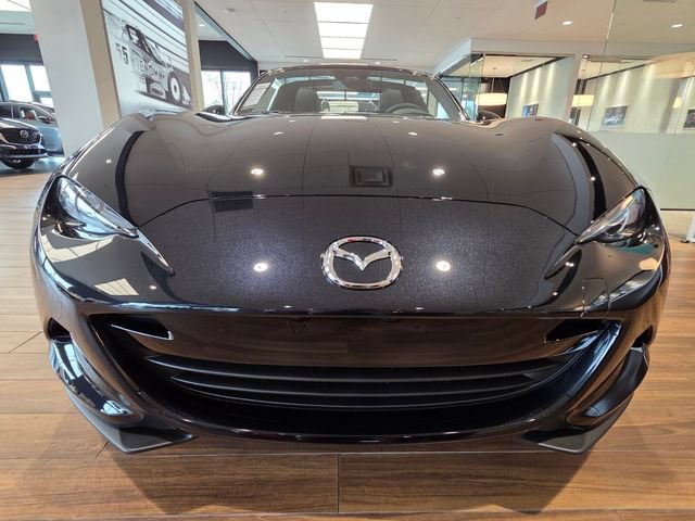 New 2026 MAZDA MX-5 Miata RF Grand Touring RWD image 16