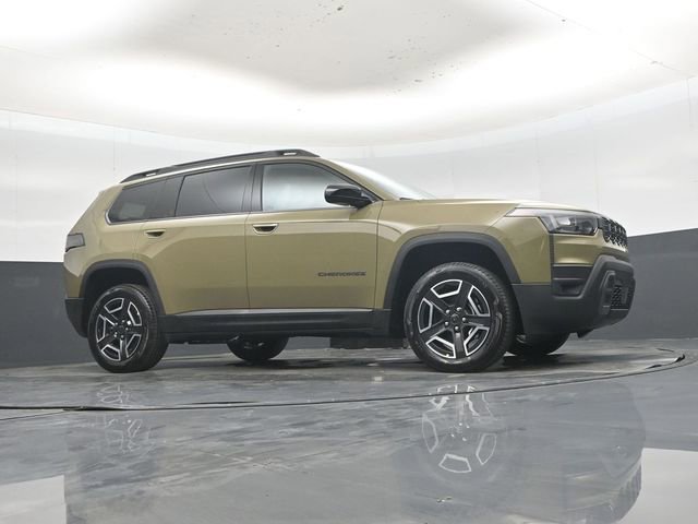New 2026 Jeep Cherokee Laredo AWD/4WD image 40