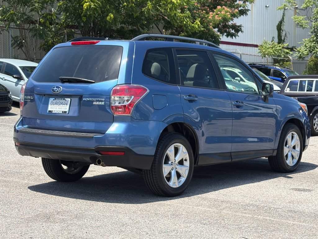 Used 2015 Subaru Forester 2.5i Premium w/ All-Weather Package AWD/4WD image 5