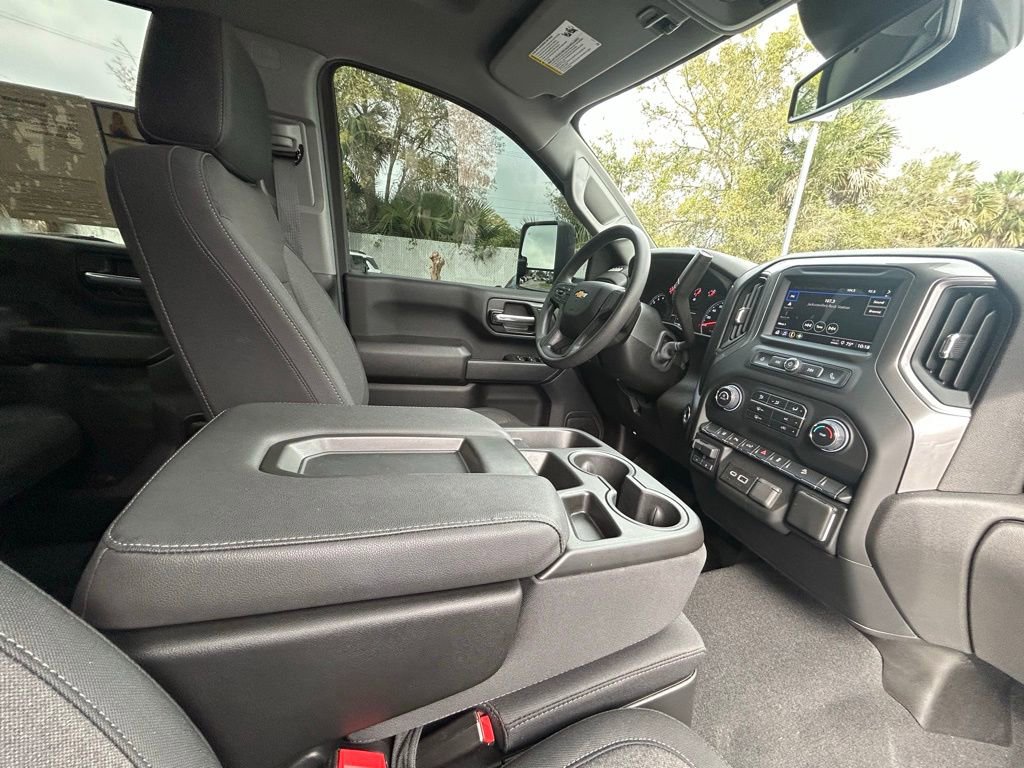 Used 2024 Chevrolet Silverado 2500 Custom w/ Custom Value Package image 24