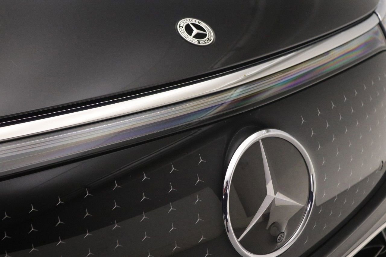 Certified 2023 Mercedes-Benz EQS 580 4MATIC Sedan image 29
