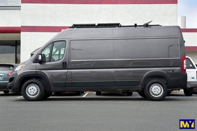 Used 2024 RAM ProMaster 2500 w/ Safety Group FWD image 7