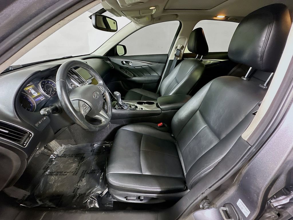 Used 2016 INFINITI Q50 Premium RWD image 15