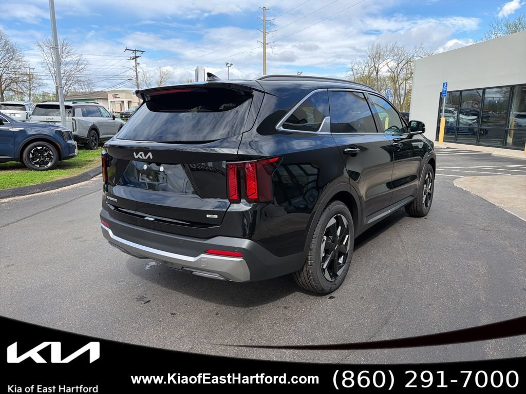 New 2026 Kia Sorento EX w/ EX Premium Package AWD/4WD image 7