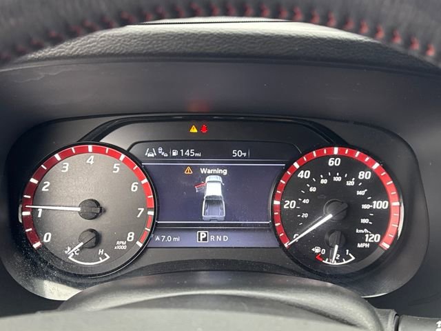 Used 2022 Nissan Frontier Pro-X image 14