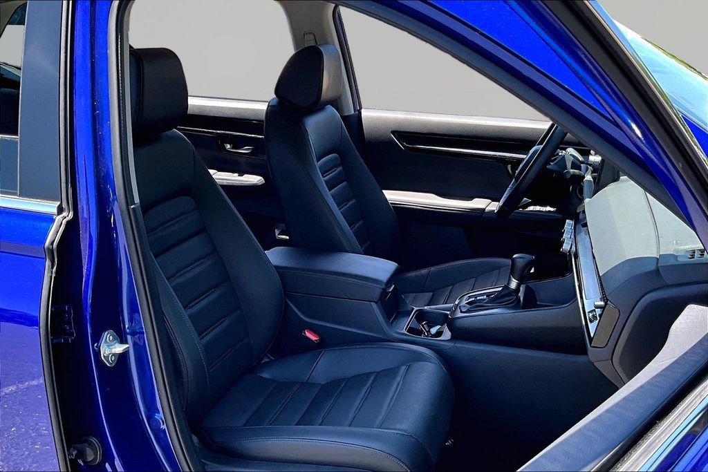 Used 2025 Honda CR-V EX-L image 22