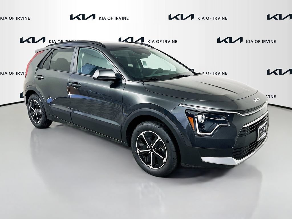 New 2026 Kia Niro LX