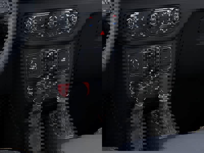 New 2025 Jeep Wrangler Willys image 24