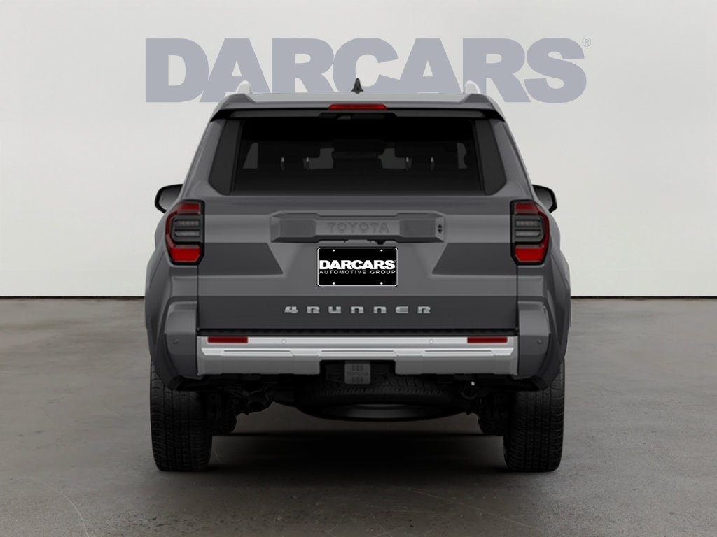 New 2026 Toyota 4Runner Limited AWD/4WD image 6