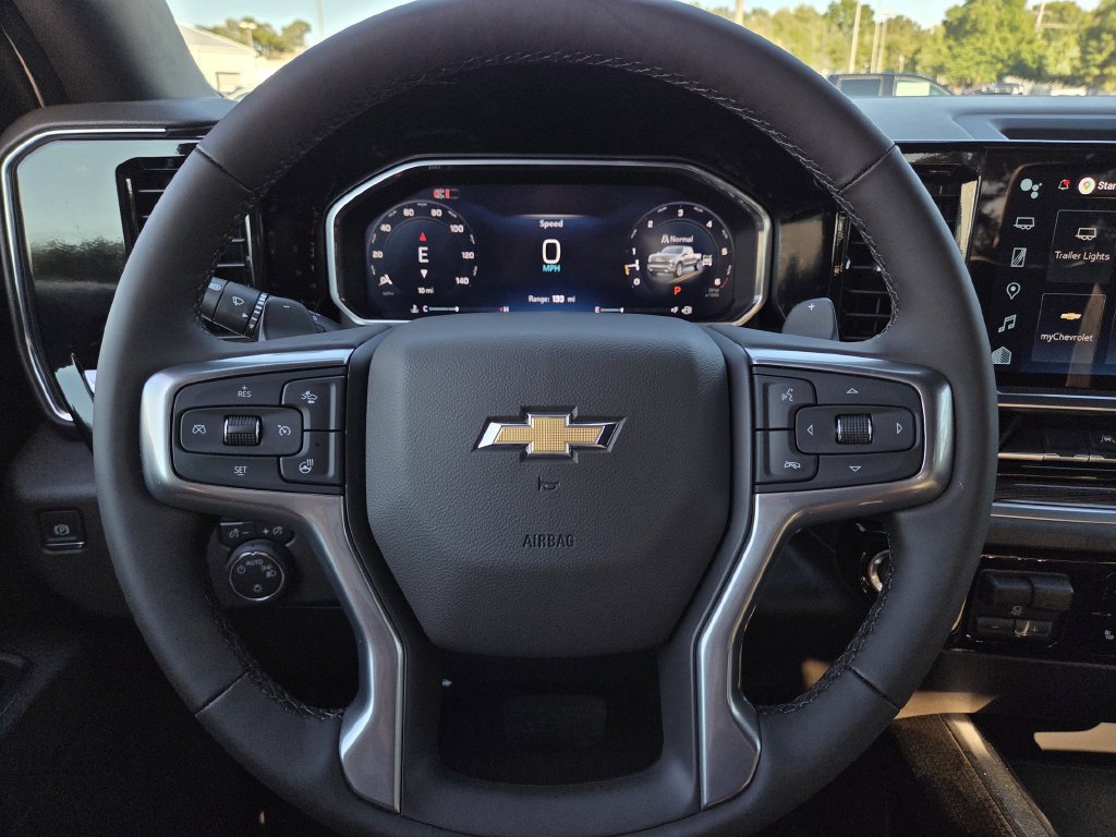 New 2026 Chevrolet Silverado 1500 LT w/ Z71 Off-Road Package AWD/4WD image 21