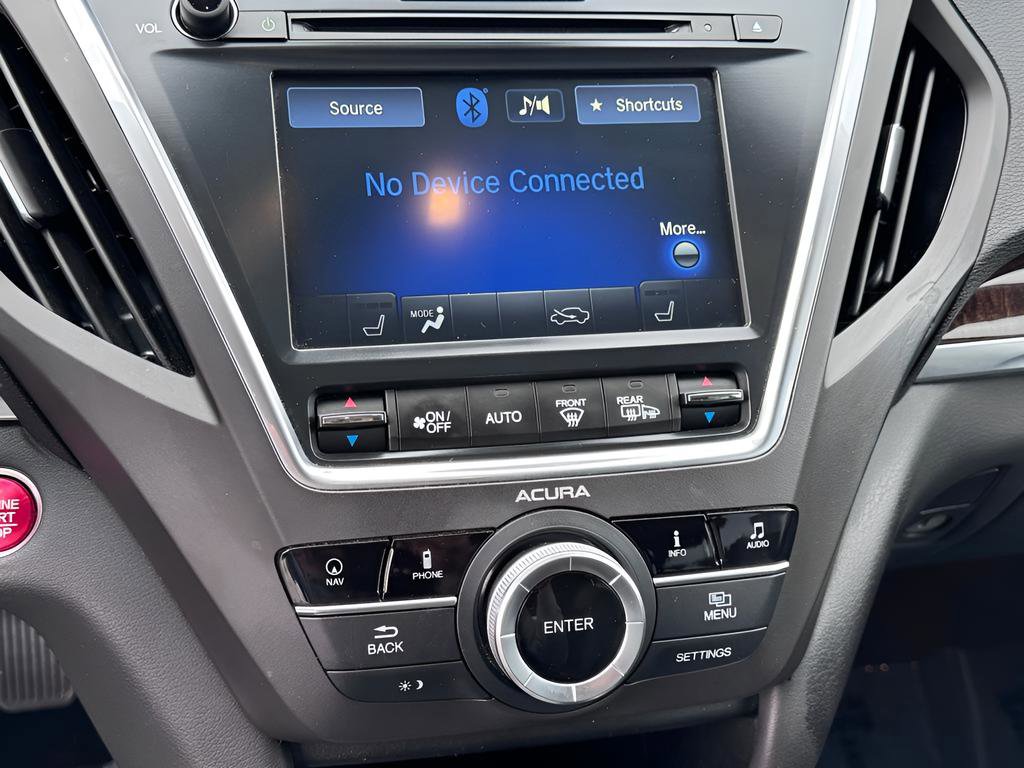 Used 2017 Acura MDX SH-AWD w/ Technology Package image 17