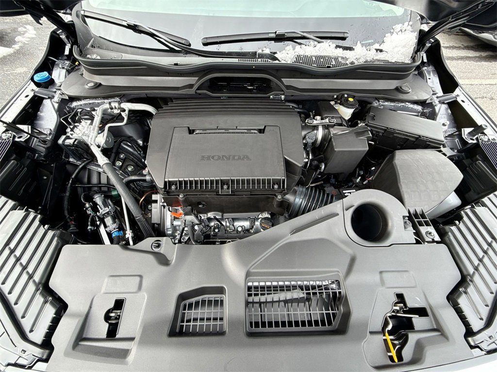 New 2025 Honda Pilot EX-L image 17