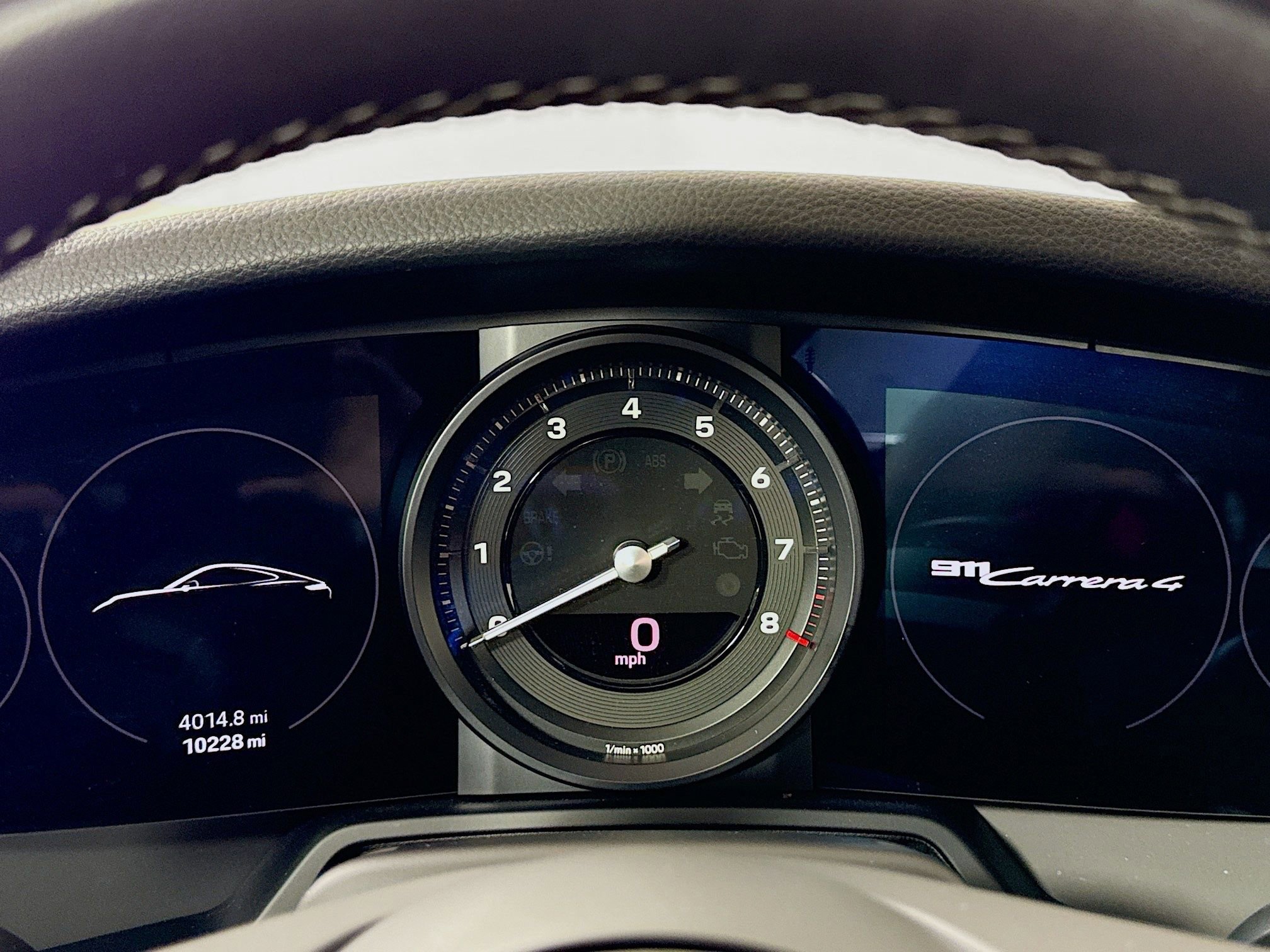 Certified 2024 Porsche 911 Carrera 4 image 16