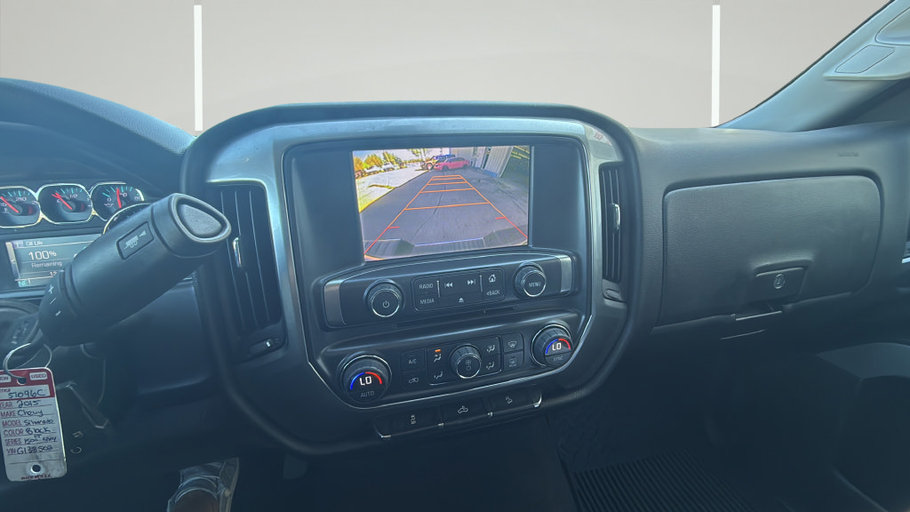 Used 2015 Chevrolet Silverado 1500 LT w/ All Star Edition AWD/4WD image 22