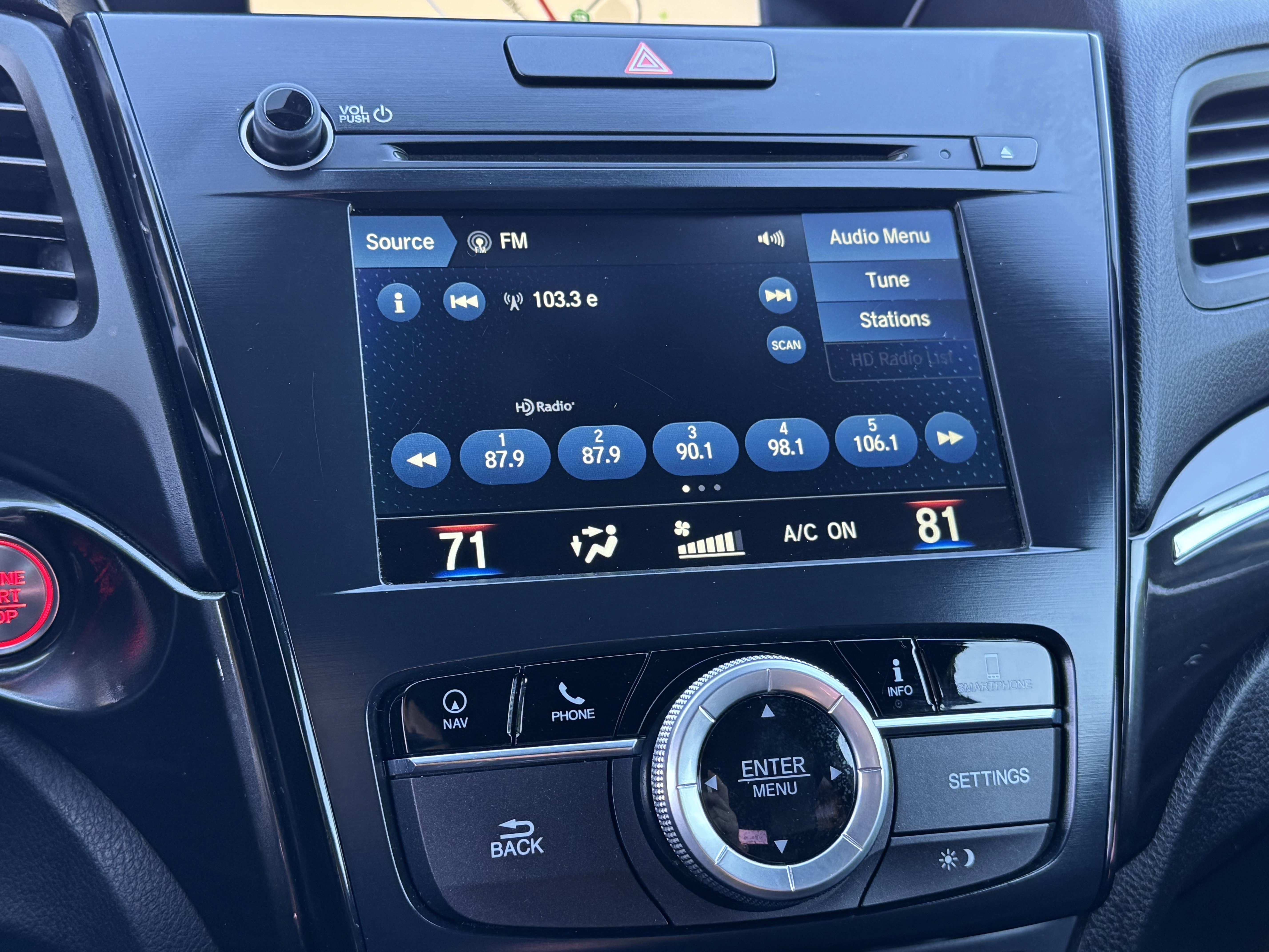 Used 2022 Acura ILX image 24