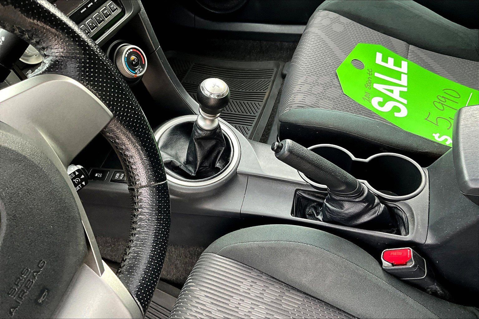 Used 2011 Scion tC image 14