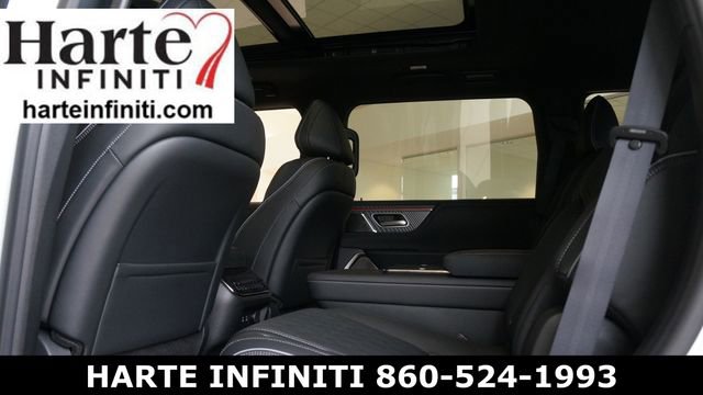 New 2026 INFINITI QX80 Autograph w/ Premium Cargo Package image 23