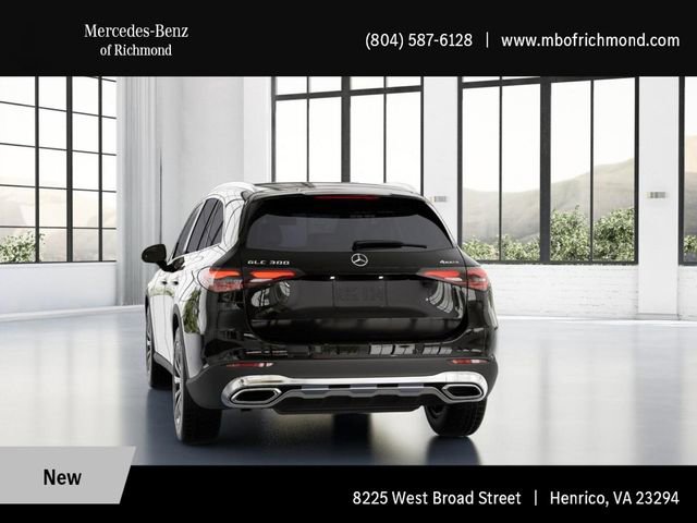 New 2026 Mercedes-Benz GLC 300 4MATIC image 26
