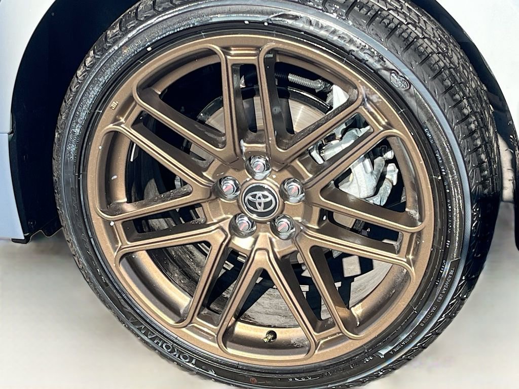 Used 2025 Toyota Corolla Nightshade w/ SE Package image 28