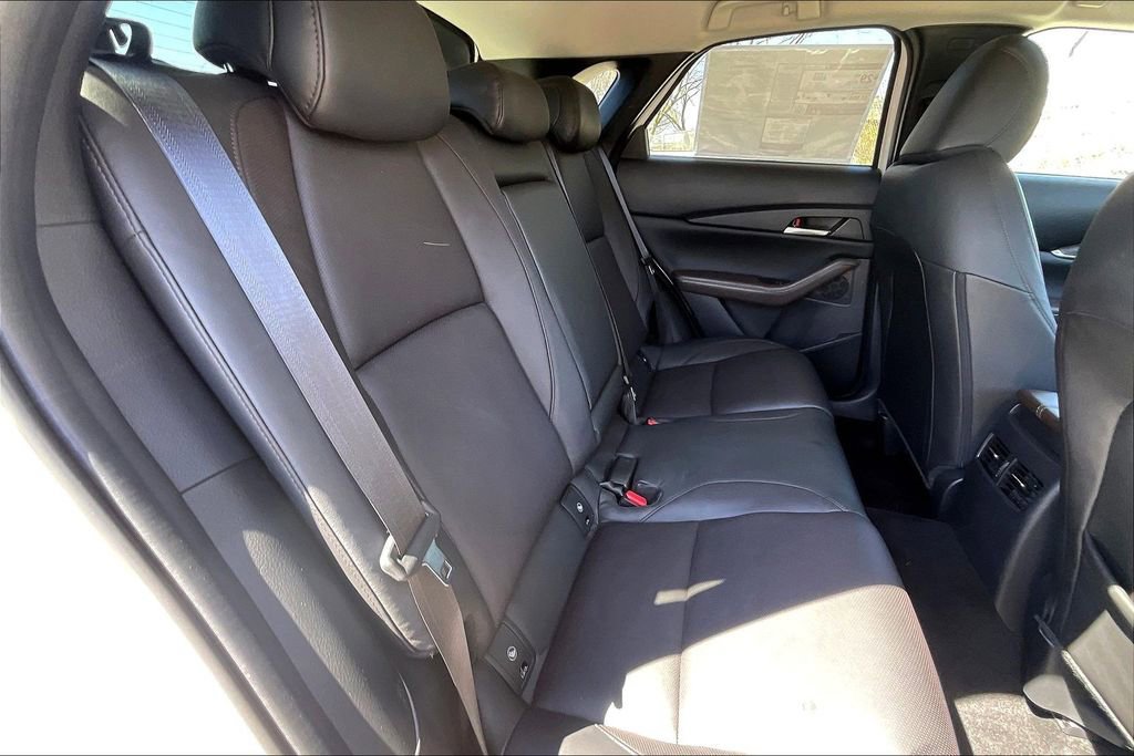 Used 2025 MAZDA CX-30 AWD 2.5 S w/ Premium Package image 27
