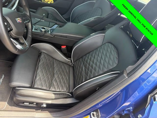 Used 2023 Cadillac CT5 V Blackwing w/ Driver Assist Package RWD image 16