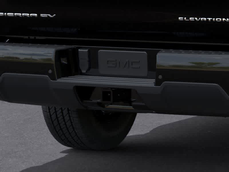 New 2026 GMC Sierra EV Elevation image 14