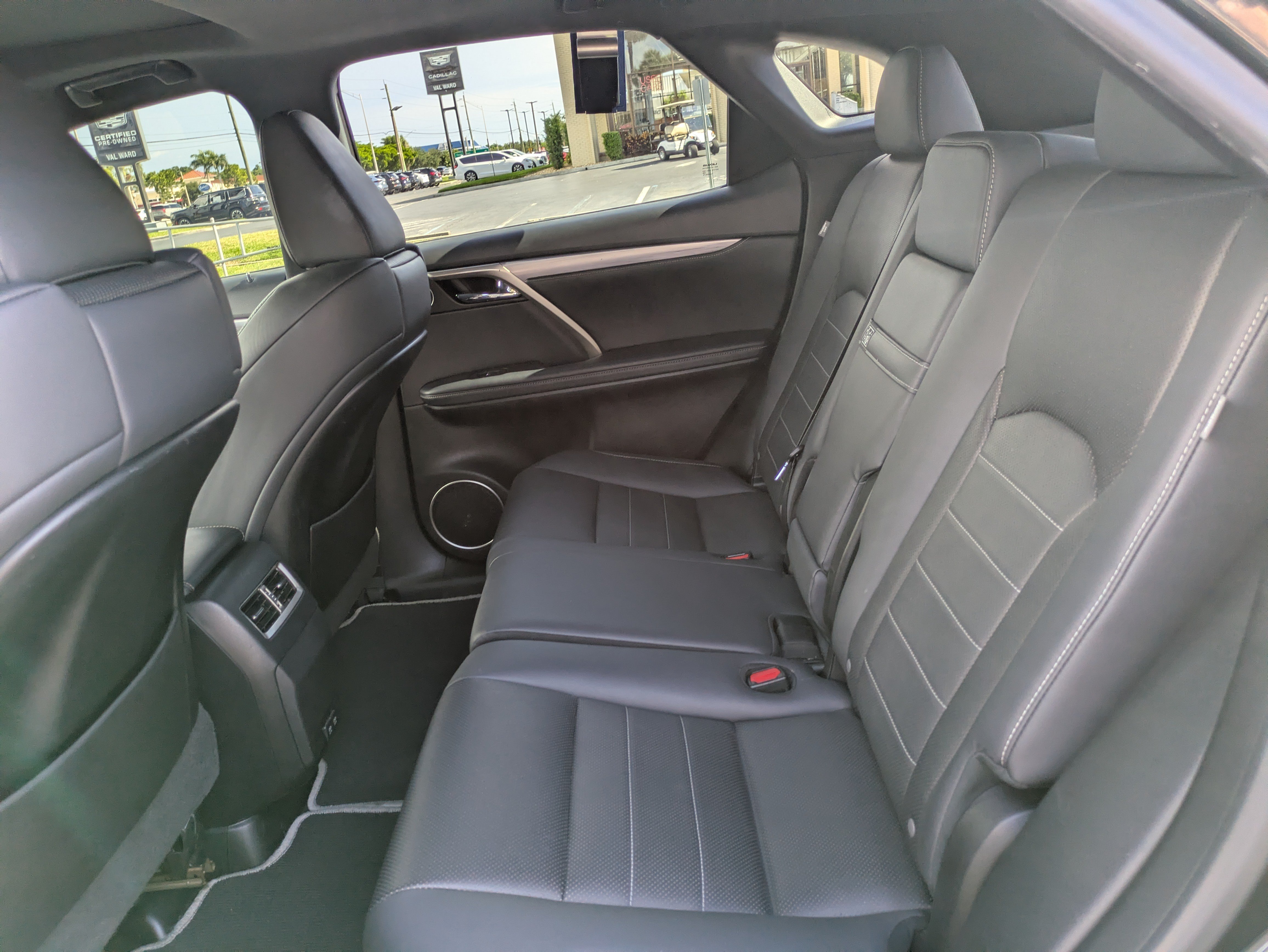 Used 2022 Lexus RX 350 F Sport w/ Accessory Package AWD/4WD image 13