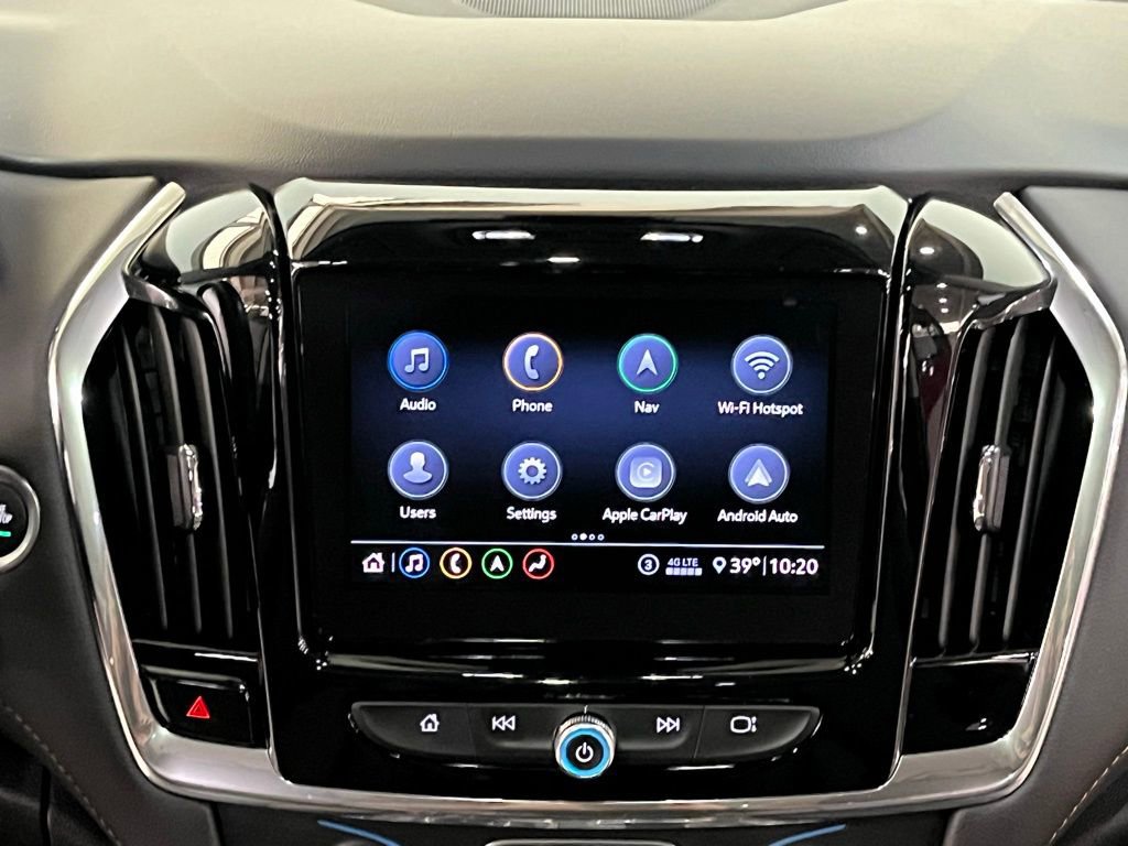 Used 2020 Chevrolet Traverse RS image 23