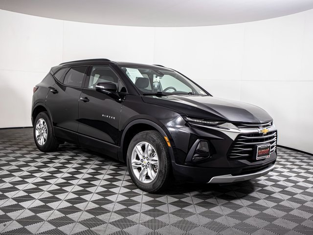 Used 2022 Chevrolet Blazer LT