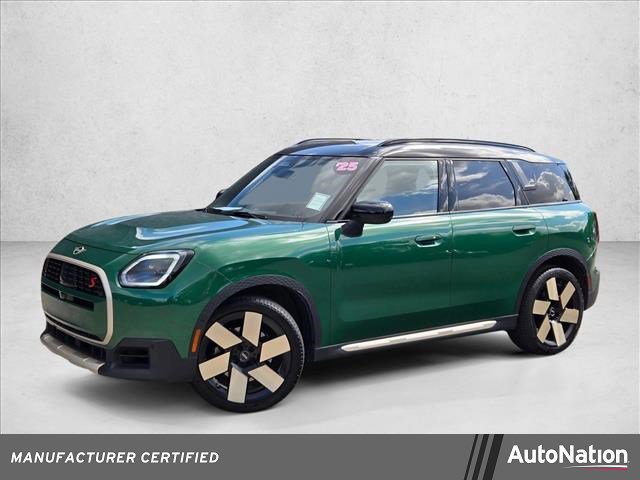 Certified 2025 MINI Cooper Countryman S image 1