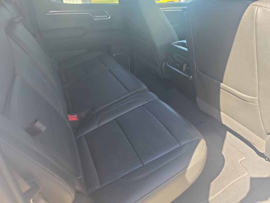 Used 2023 Chevrolet Silverado 1500 LTZ w/ Technology Package image 11