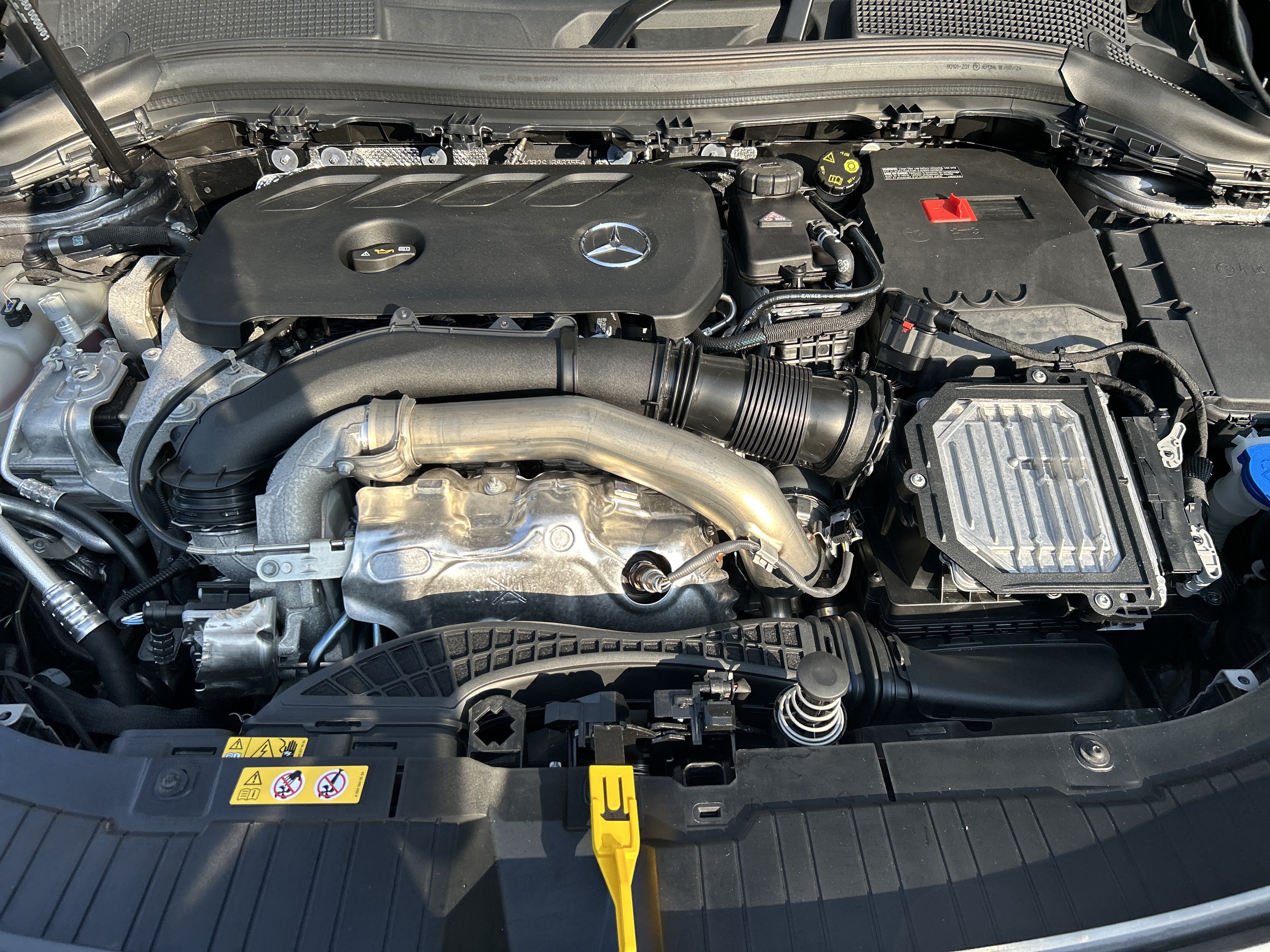 Certified 2025 Mercedes-Benz GLA 250 image 54